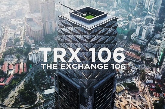 吉隆玻新地標(TRX 106 ) 